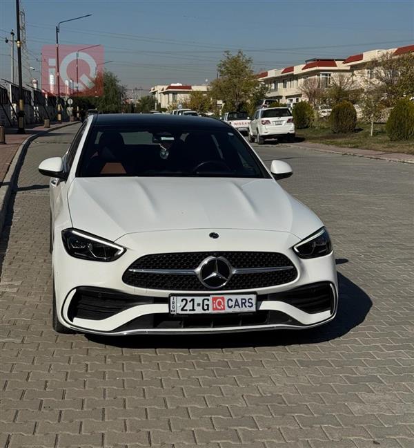 مرسيدس بنز C-Class 2023 للبيع في العراق - السليمانية